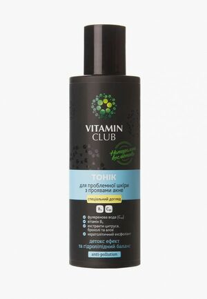 Тоник для лица VitaminClub