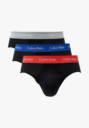 Трусы 3 шт. Calvin Klein Underwear