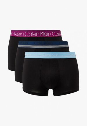 Трусы 3 шт. Calvin Klein Underwear