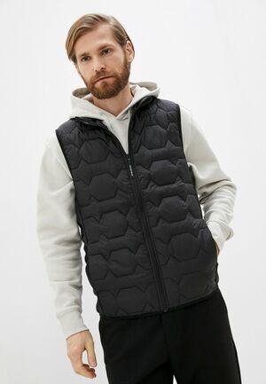 Жилет утепленный Jack & Jones