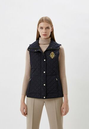 Жилет утепленный Lauren Ralph Lauren